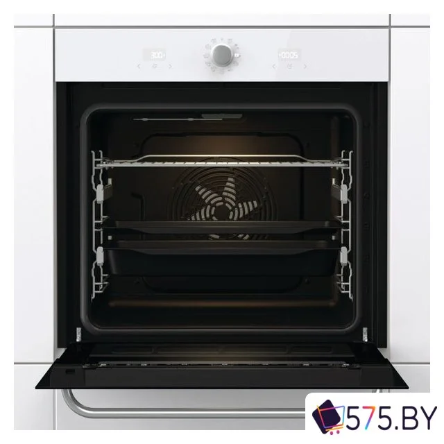 Электрический духовой шкаф Gorenje BOS6737SYW в магазине 575.by