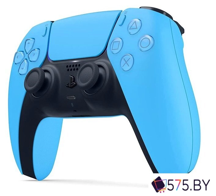 Геймпад Sony DualSense (звездный синий) в магазине 575.by