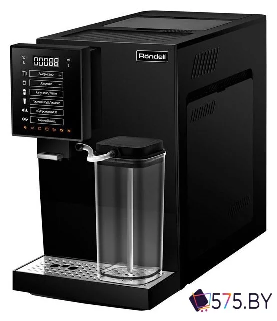 Кофемашина Rondell RDE-1118 в магазине 575.by