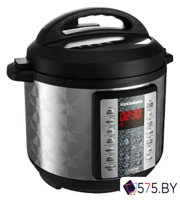 Мультиварка-скороварка Redmond (Редмонд) Fast Chef MP110 в магазине 575.by
