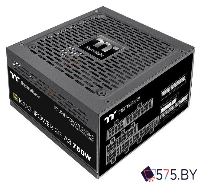 Блок питания Thermaltake Toughpower GF A3 Gold 750W TT Premium Edition PS-TPD-0750FNFAGE-H в магазине 575.by