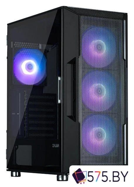 Корпус Zalman i3 Neo ARGB (черный) в магазине 575.by