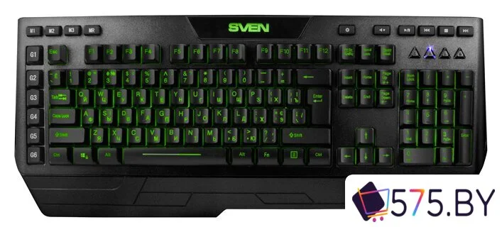 Клавиатура SVEN KB-G9600 в магазине 575.by