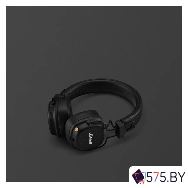 Наушники Marshall Major V (черный) в магазине 575.by
