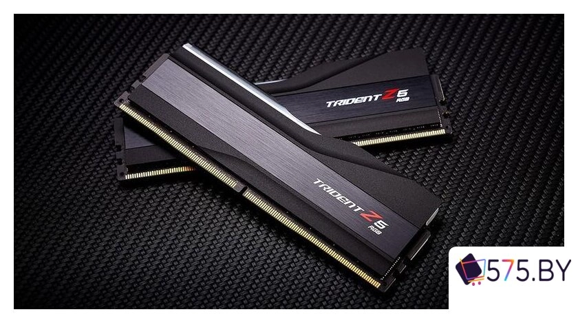 Оперативная память G.Skill Trident Z5 RGB 2x16ГБ DDR5 6800 МГц F5-6800J3445G16GX2-TZ5RK в магазине 575.by
