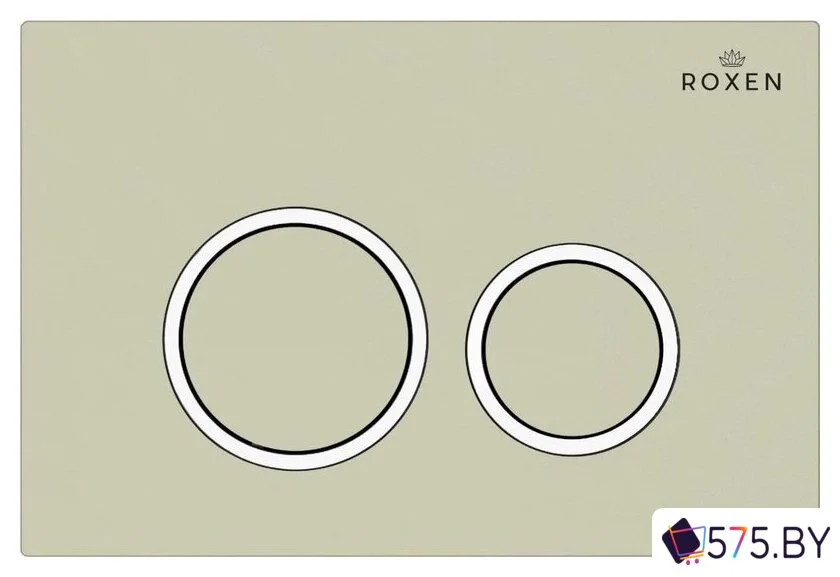 Инсталляция для унитаза Roxen StounFix Dual Fresh 966176 в магазине 575.by