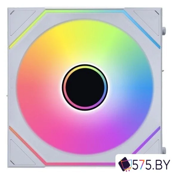 Вентилятор для корпуса Lian Li Uni Fan SL-INF 120 Wireless Reverse 12RSLIN1W1W G99.12RSLIN1W1W.R0 в магазине 575.by