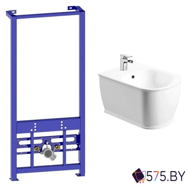 Биде Lavinia Boho Relfix Bell Pro 77070253 в магазине 575.by