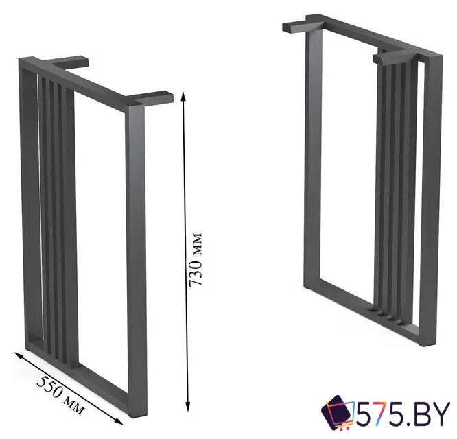 Подстолье для стола Soma Chili в магазине 575.by