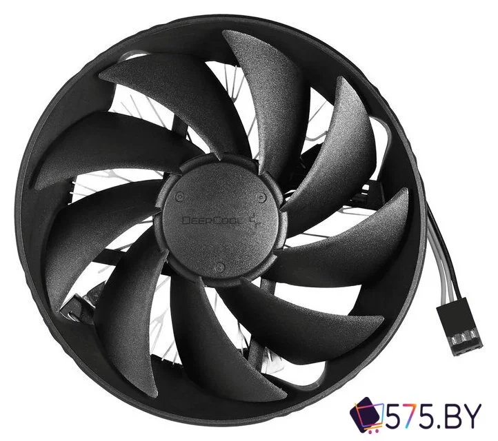 Кулер для процессора DeepCool Gamma Hunter V2 G-U-HUNTER-ARNNNN-G-1 в магазине 575.by