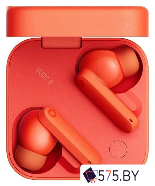 Наушники CMF Buds 2 (оранжевый) в магазине 575.by