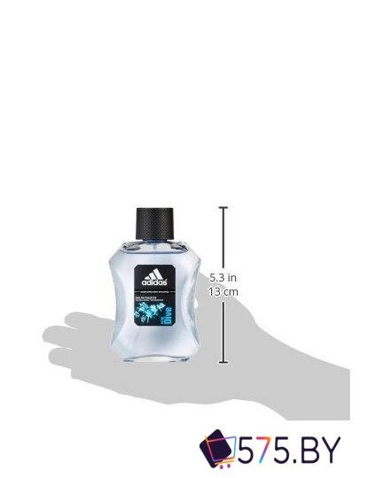 Туалетная вода Adidas Ice Dive EdT (100 мл) в магазине 575.by