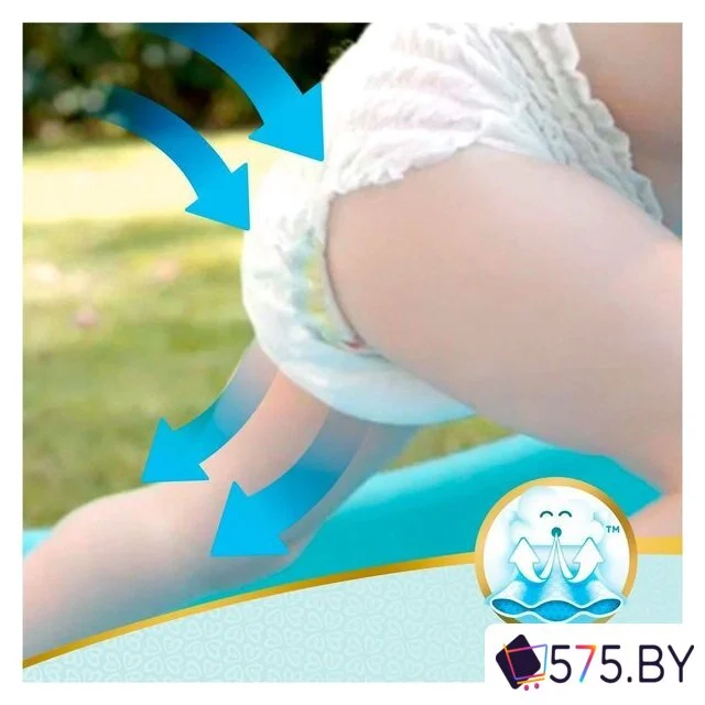 Трусики-подгузники Pampers Premium Care Pants 3 Midi (48 шт) в магазине 575.by