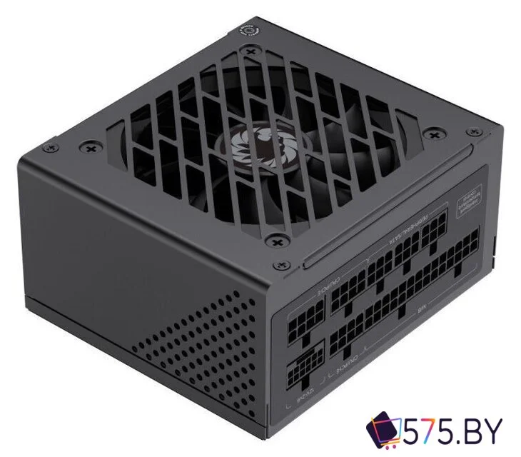Блок питания GameMax GS-650G (черный) в магазине 575.by