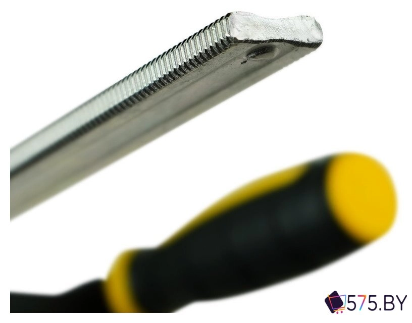 Струбцина Berger F-образная 80x500мм, зажим до 270кг BG1938 в магазине 575.by