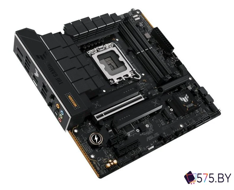 Материнская плата ASUS TUF Gaming B760M-Plus WiFi II в магазине 575.by