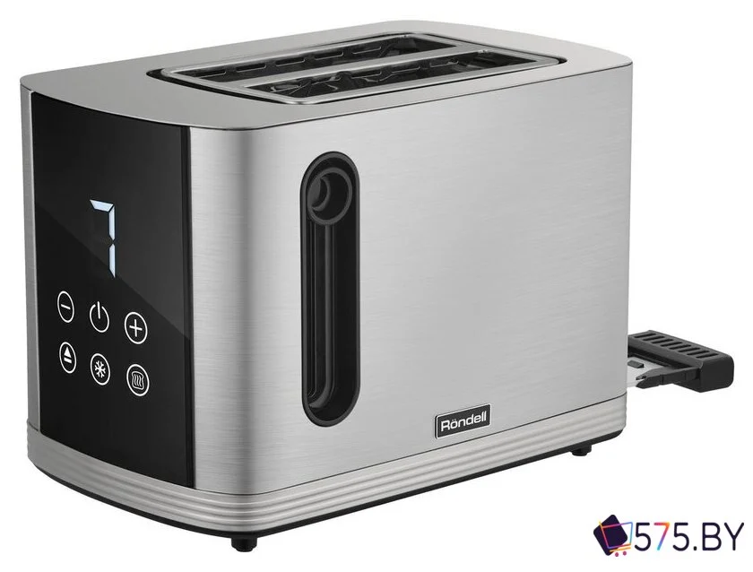 Тостер Rondell RDE-1201 в магазине 575.by