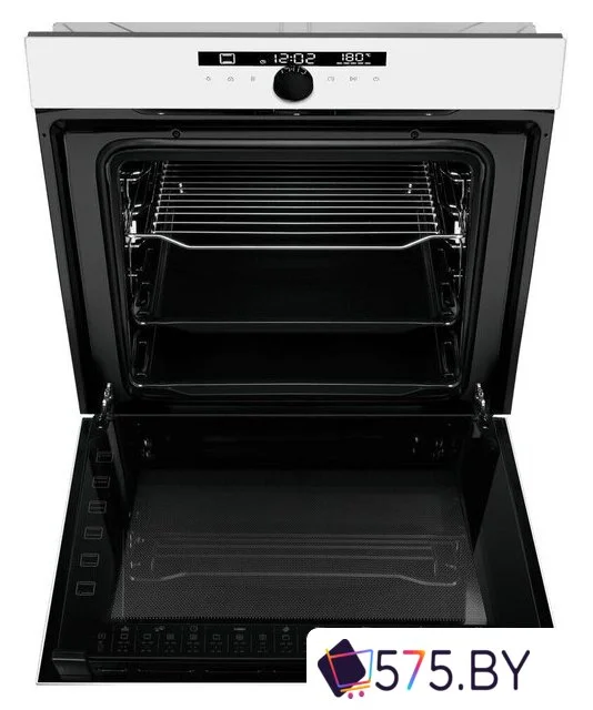 Электрический духовой шкаф MAUNFELD EOEH7613W Glossy в магазине 575.by