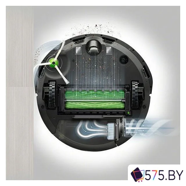Робот-пылесос iRobot Roomba i3+ в магазине 575.by