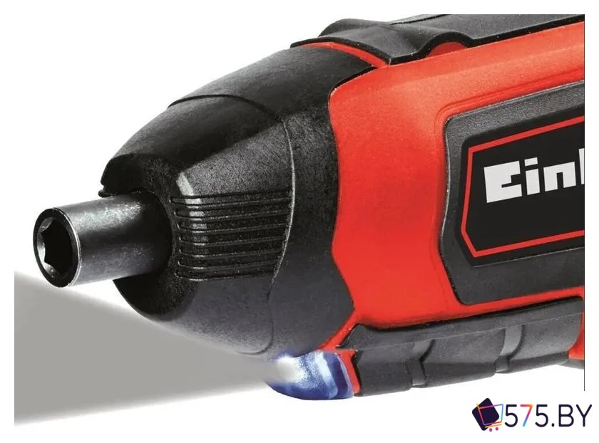 Электроотвертка Einhell TE-SD 3.6/1 Li 4513501 (с 1-м АКБ) в магазине 575.by