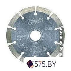 Отрезной диск алмазный  Milwaukee 4932399522 в магазине 575.by