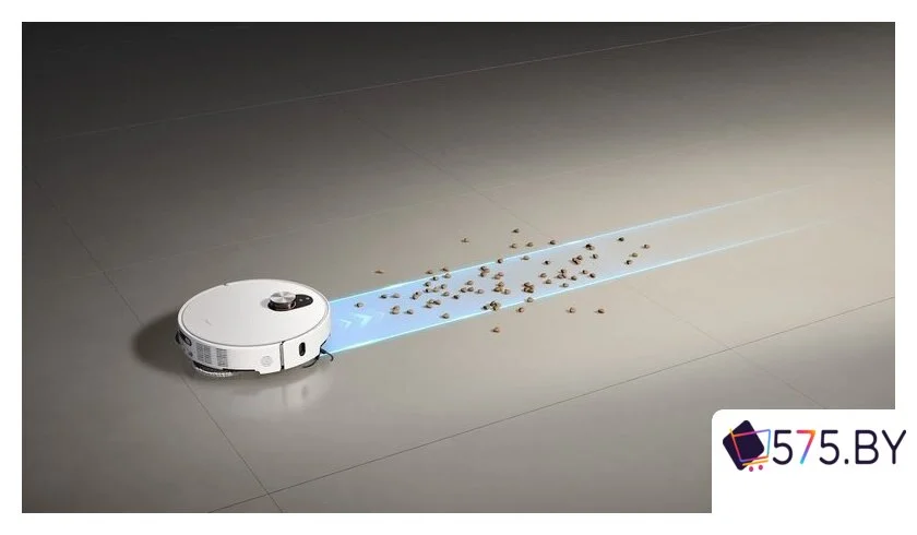 Робот-пылесос Xiaomi Robot Vacuum 5 Pro OV21GL (евровилка, белый) в магазине 575.by