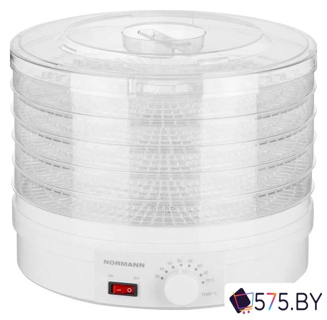 Сушилка для овощей и фруктов Normann AFD-902 в магазине 575.by