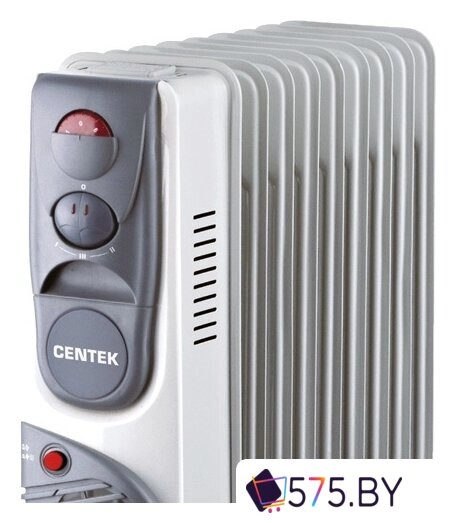 Масляный радиатор с вентилятором CENTEK CT-6203-9 в магазине 575.by