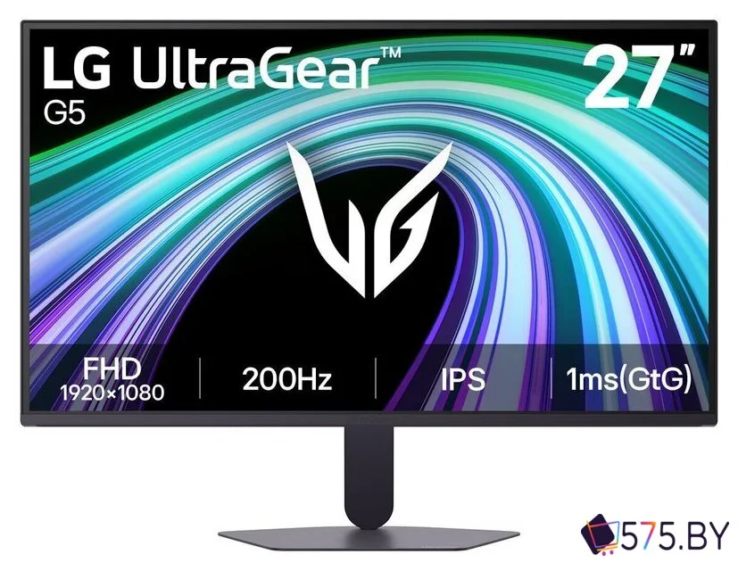 Игровой монитор LG UltraGear 27G523B-B в магазине 575.by