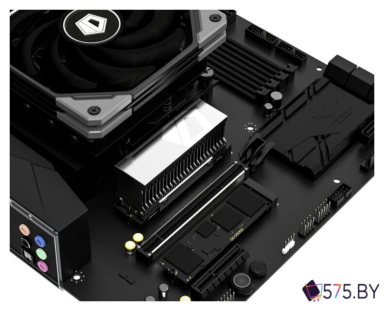 Радиатор для SSD ID-Cooling Zero M15 в магазине 575.by