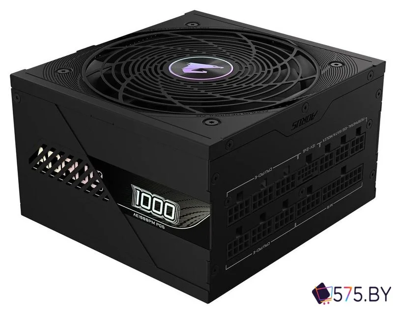 Блок питания Gigabyte Aorus Elite P1000W Platinum AE1000PM PG5 (rev. 1.1) в магазине 575.by