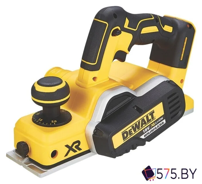 Рубанок DeWalt DCP580N (без АКБ) в магазине 575.by
