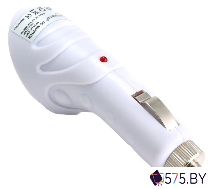 Автомобильное зарядное Gembird MP3A-UC-CAR1 в магазине 575.by