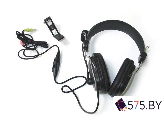 Наушники A4Tech HS-50 в магазине 575.by