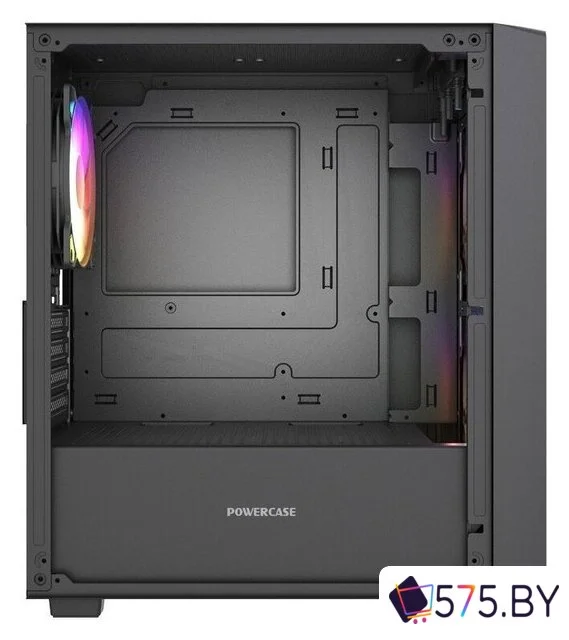 Корпус Powercase Mistral SM07 ARGB CMMSM07B-A3 в магазине 575.by