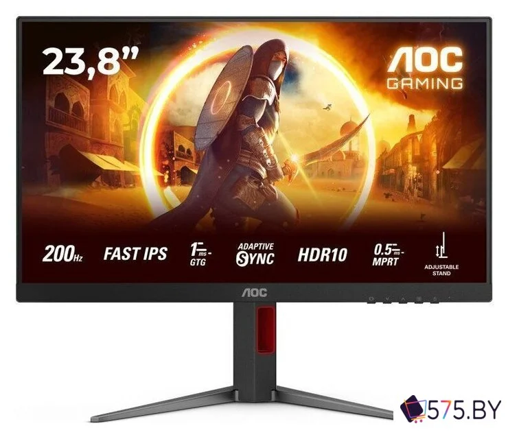 Игровой монитор AOC Gaming 24G4HA в магазине 575.by