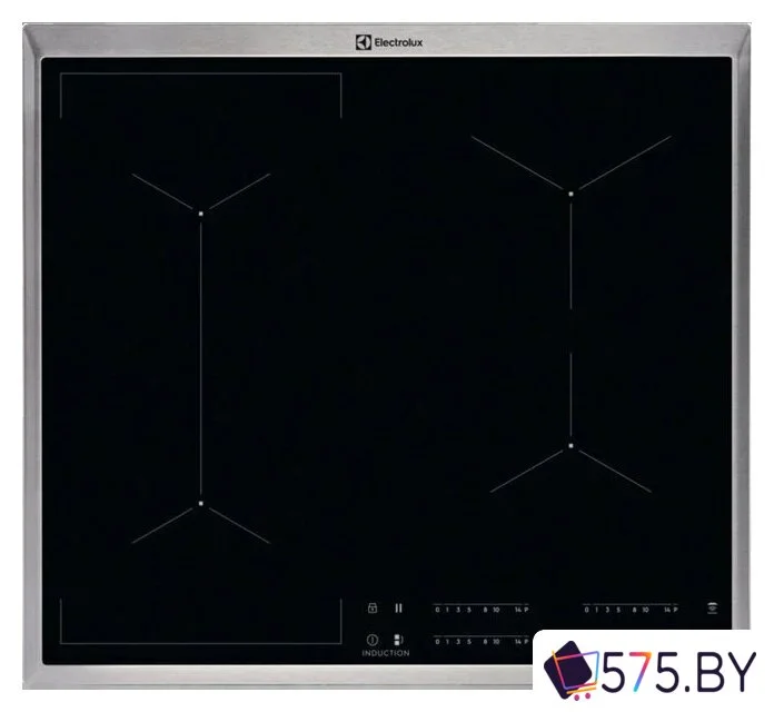 Варочная панель Electrolux EIV6340X в магазине 575.by