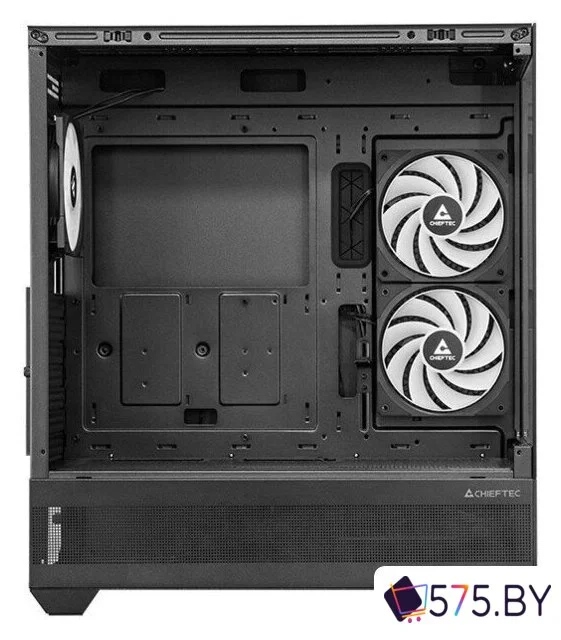 Корпус Chieftec Vista GT-01B-OP в магазине 575.by