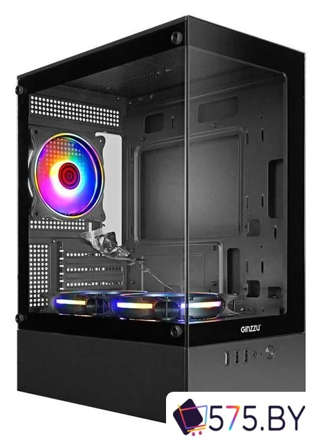 Корпус Ginzzu CL475 в магазине 575.by