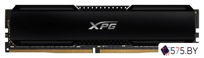 Оперативная память ADATA XPG GAMMIX D20 2x16GB DDR4 PC4-25600 AX4U320016G16A-DCBK20 в магазине 575.by