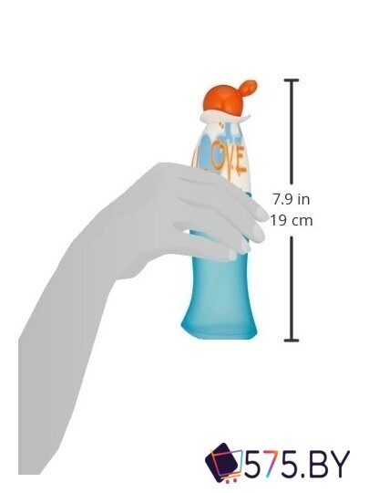 Туалетная вода Moschino Cheap and Chic I Love Love EdT (100 мл) в магазине 575.by