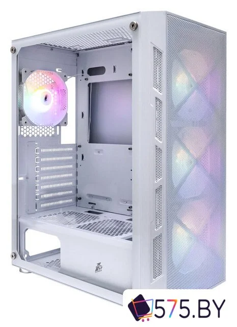 Корпус 1stPlayer Firebase XP (белый) в магазине 575.by