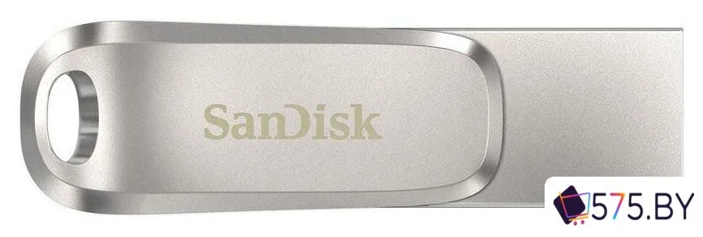 USB Flash SanDisk Ultra Dual Drive Luxe USB Type-C 512GB SDDDC4-512G-G46 в магазине 575.by