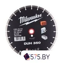 Отрезной диск алмазный  Milwaukee 4932471986 в магазине 575.by