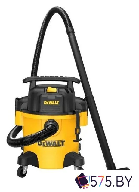 Пылесос DeWalt DXV20P в магазине 575.by