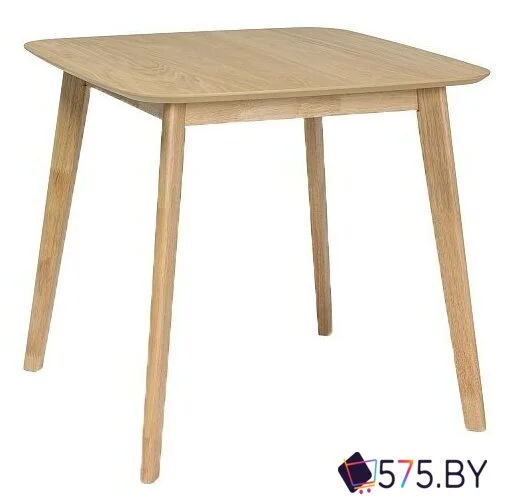 Кухонный стол Signal Mosso III 80 (дуб) в магазине 575.by