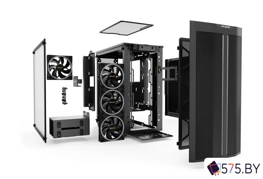 Корпус be quiet! Pure Base 500 FX BGW43 в магазине 575.by