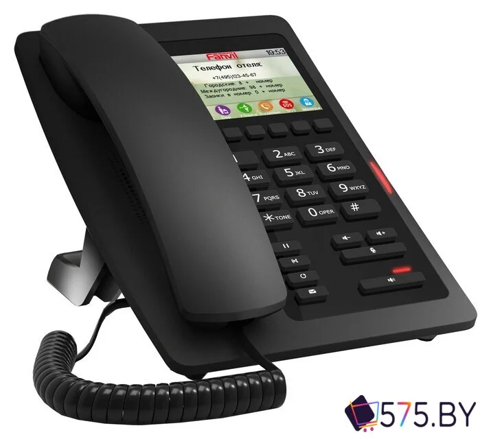 IP-телефон Fanvil H5 в магазине 575.by
