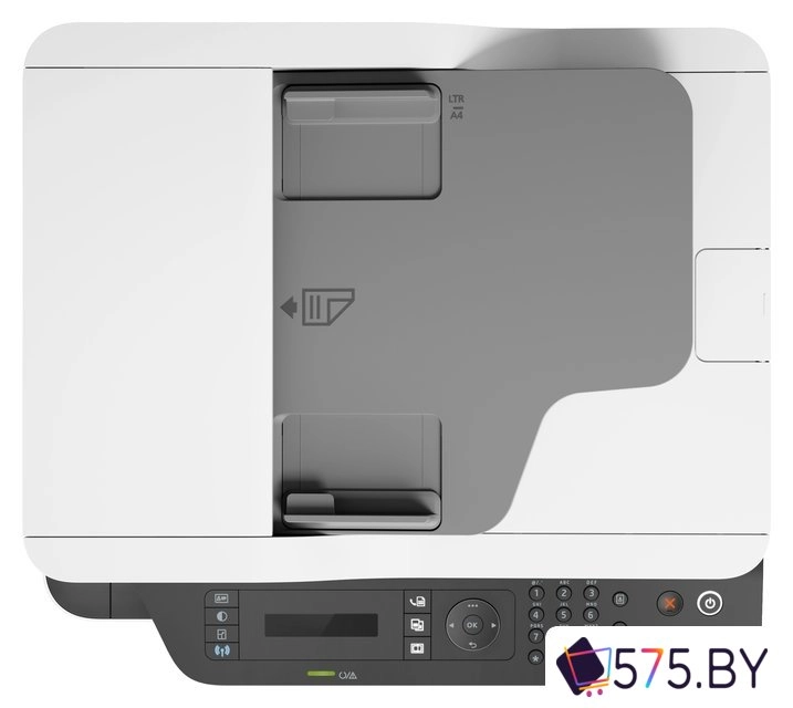 МФУ HP Laser 137fnw в магазине 575.by