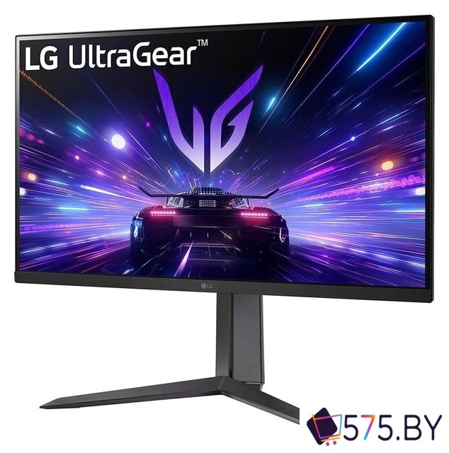 Игровой монитор LG UltraGear 27GS65F-B в магазине 575.by